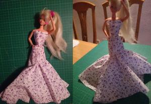 barbie flamenca